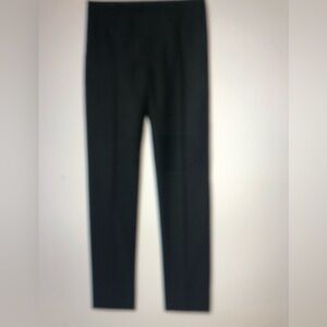 Gucci Black Wool Dress Trouser Pants Size 38
